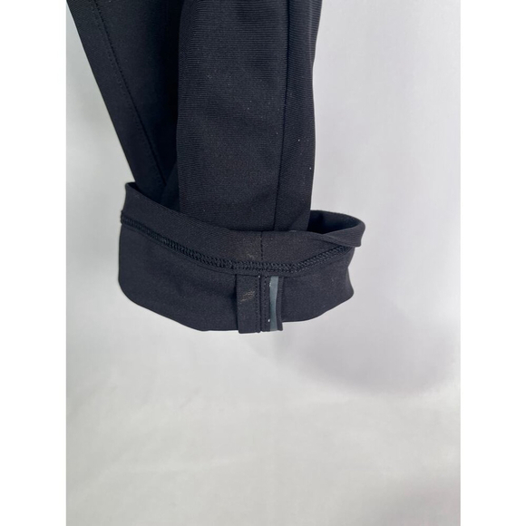 Lululemon Commission Pant Slim *Warpstreme 31" Black - Picture 4 of 10